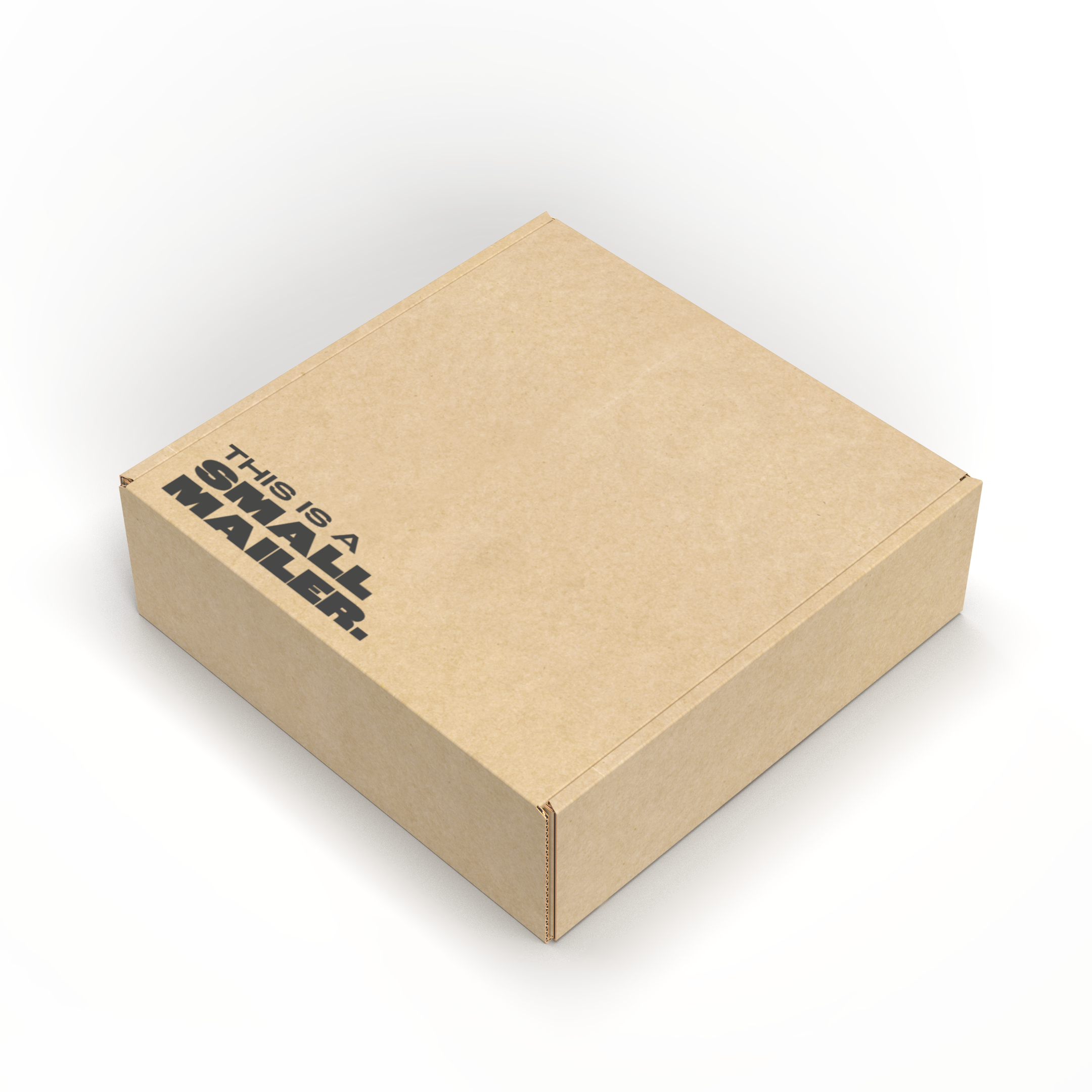 Small Mailer Box | Returnable | 225 x 232 x 70